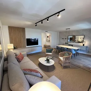  Apartament Donoso Cortes & Free Parking By Ele