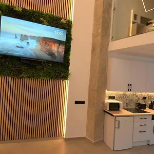Apartamento Biblioteca De Lujo En El Centro Historico De, Málaga
