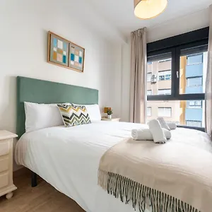 Apartamento Malagasuite Comfortable 2, Málaga