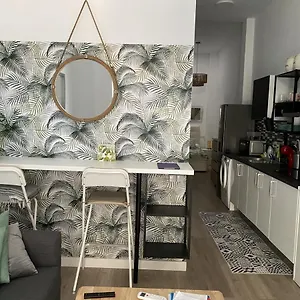 Apartamento Estudio El Palo, Málaga