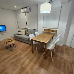  Apartament Alameda Colon By Hdc